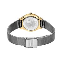 Armbanduhr Bering Dame Ultra Slim in Stahl 18729-010 - 18729-010